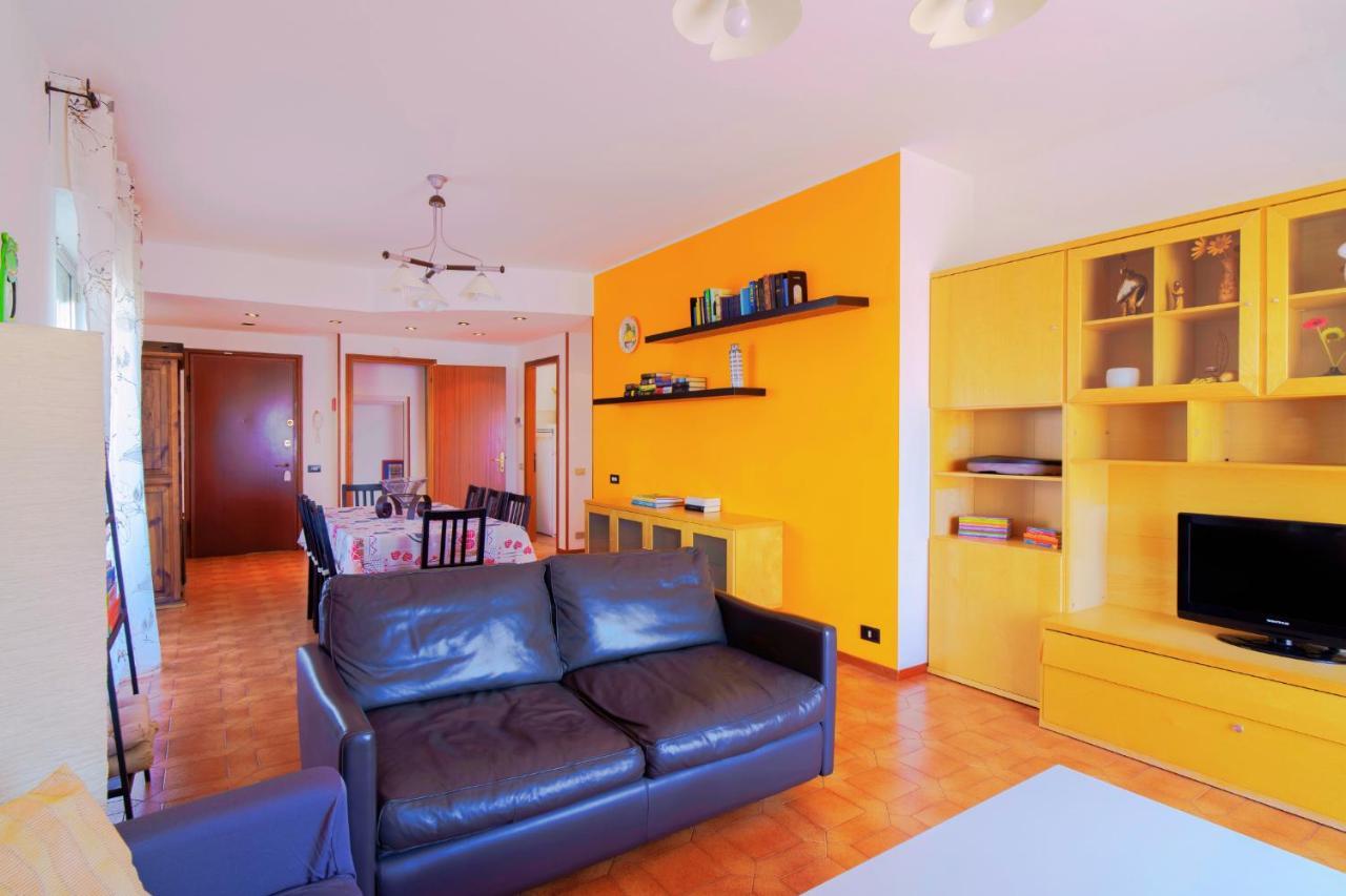 Apartmán La Casa Nel Sole Grandate Exteriér fotografie