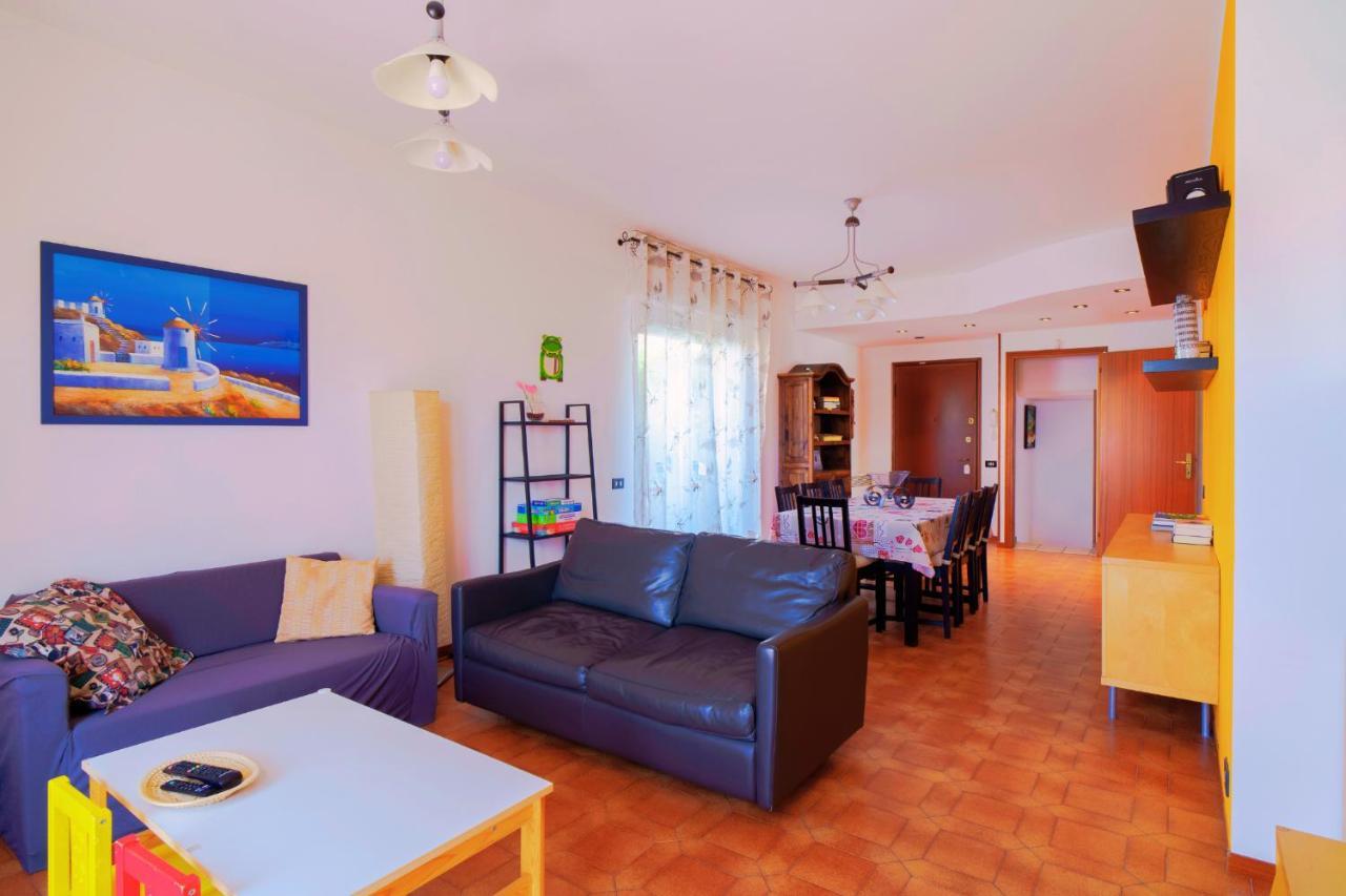 Apartmán La Casa Nel Sole Grandate Exteriér fotografie