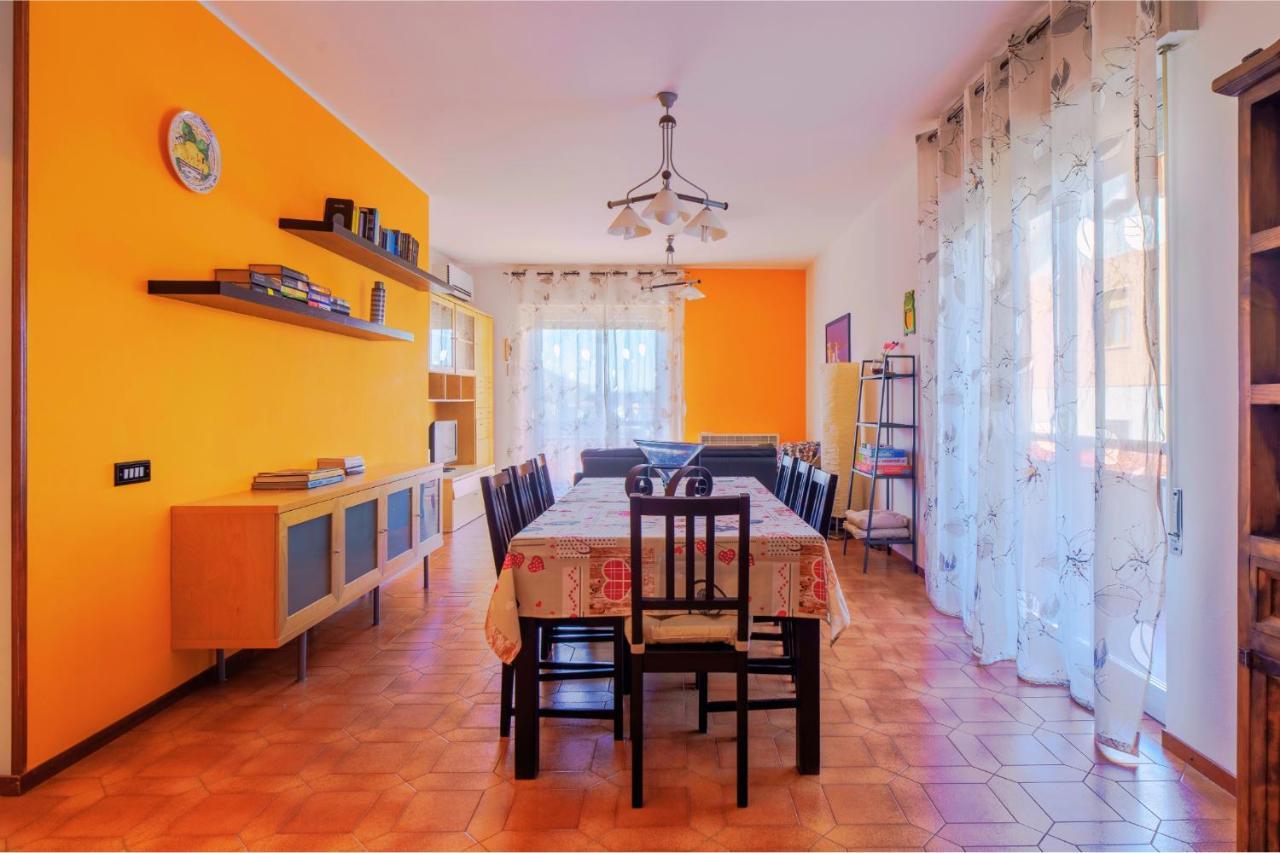 Apartmán La Casa Nel Sole Grandate Exteriér fotografie