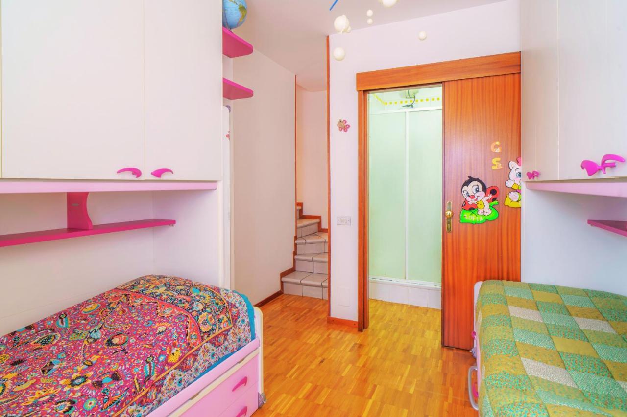 Apartmán La Casa Nel Sole Grandate Exteriér fotografie