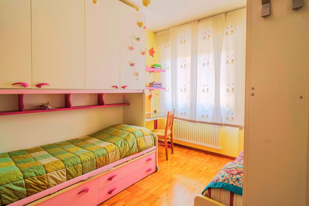 Apartmán La Casa Nel Sole Grandate Exteriér fotografie