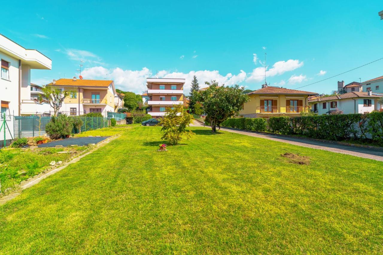 Apartmán La Casa Nel Sole Grandate Exteriér fotografie