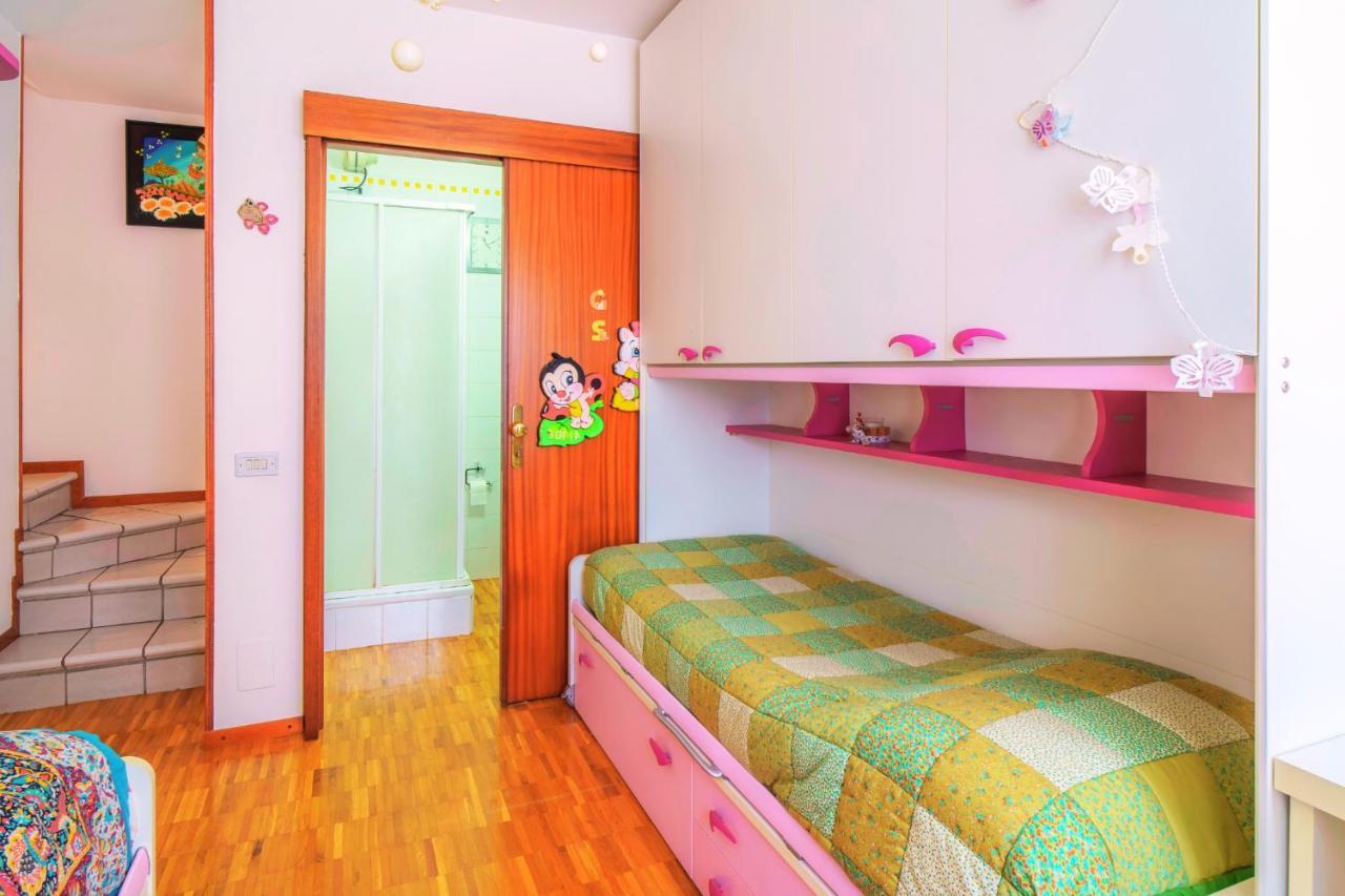 Apartmán La Casa Nel Sole Grandate Exteriér fotografie