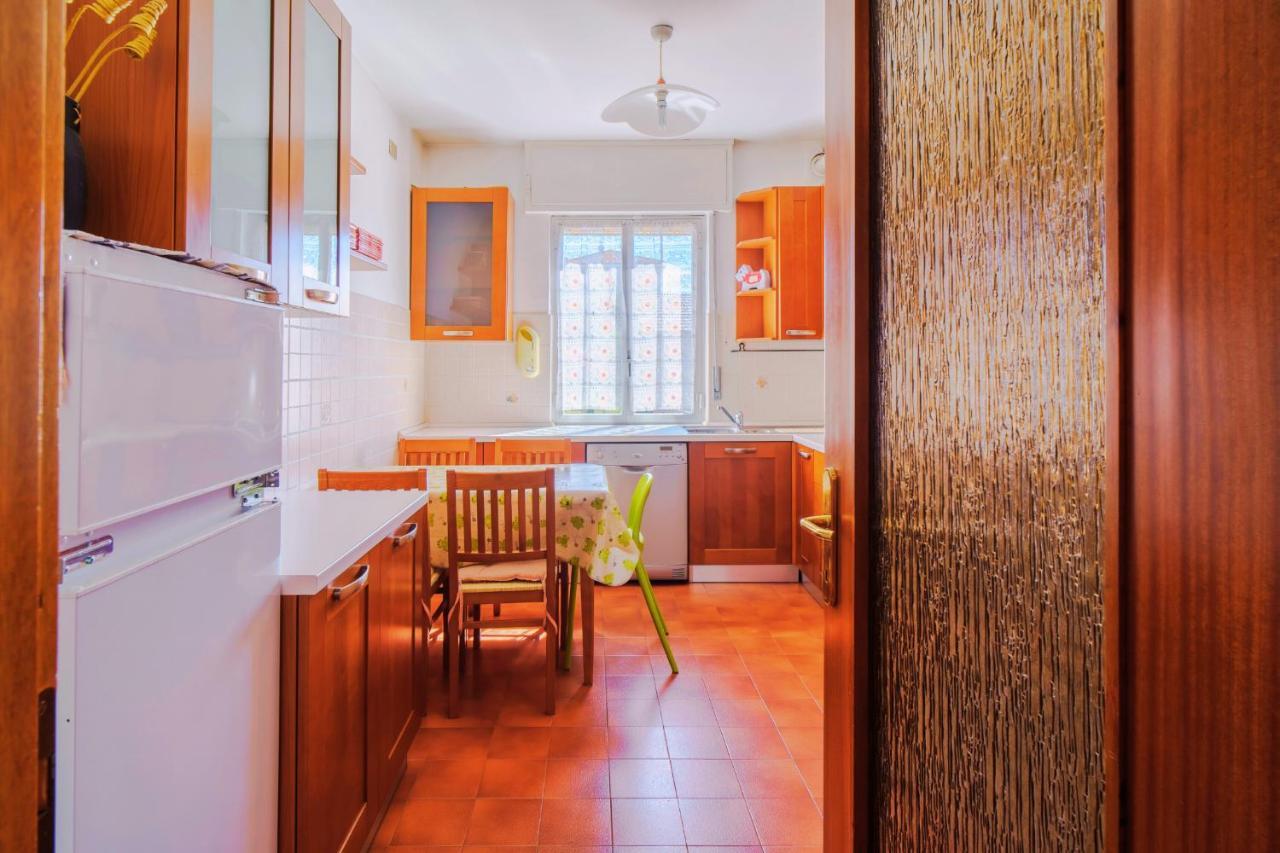 Apartmán La Casa Nel Sole Grandate Exteriér fotografie