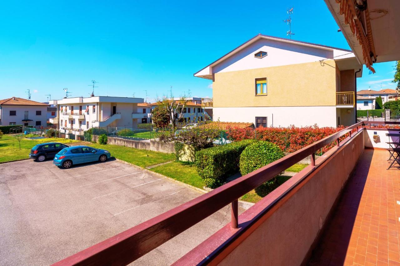 Apartmán La Casa Nel Sole Grandate Exteriér fotografie