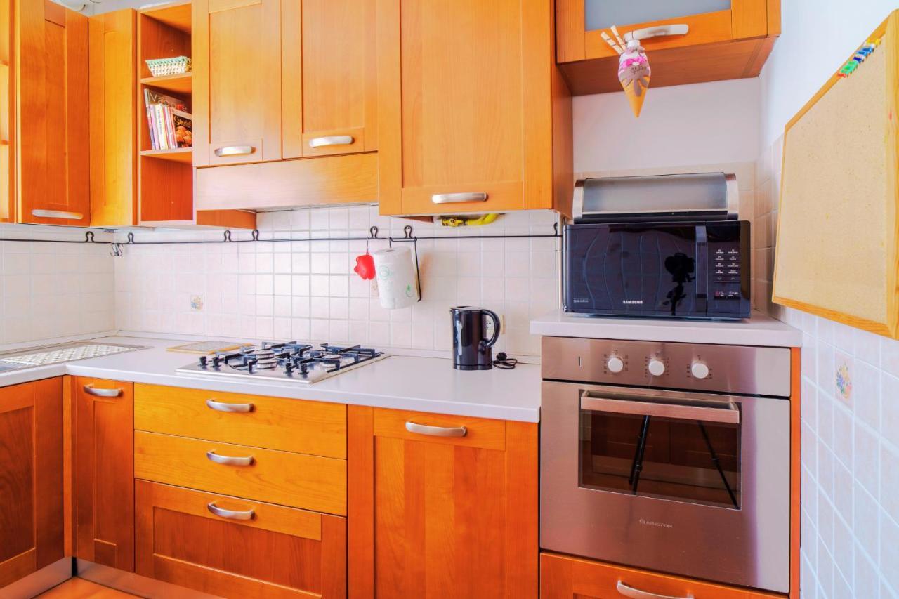 Apartmán La Casa Nel Sole Grandate Exteriér fotografie