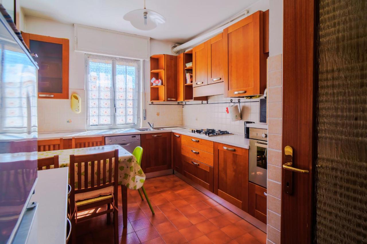 Apartmán La Casa Nel Sole Grandate Exteriér fotografie