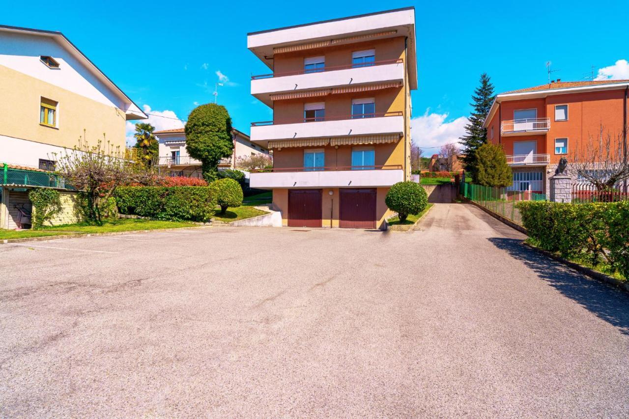 Apartmán La Casa Nel Sole Grandate Exteriér fotografie