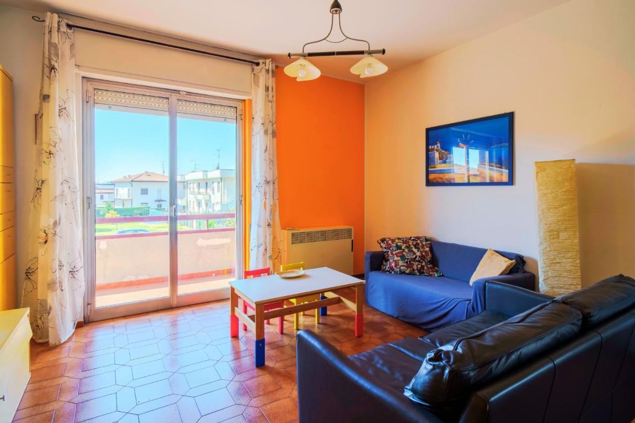 Apartmán La Casa Nel Sole Grandate Exteriér fotografie